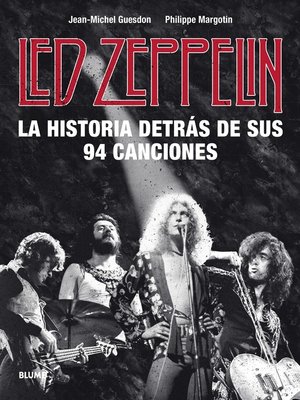 cover image of Led Zeppelin